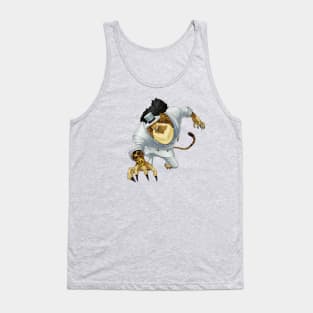 Lucci Beast form Tank Top